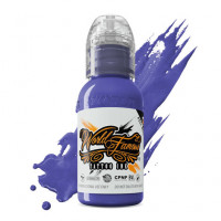 Краска World Famous Tattoo Ink Venus Violet